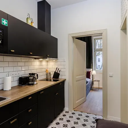 Royal By Michal&friends Appartement