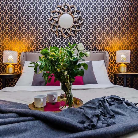 Appartement Royal By Michal&friends Prague
