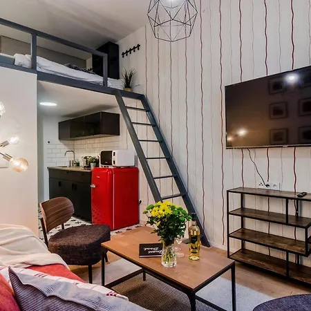 Apartmán Royal By Michal&friends Praha