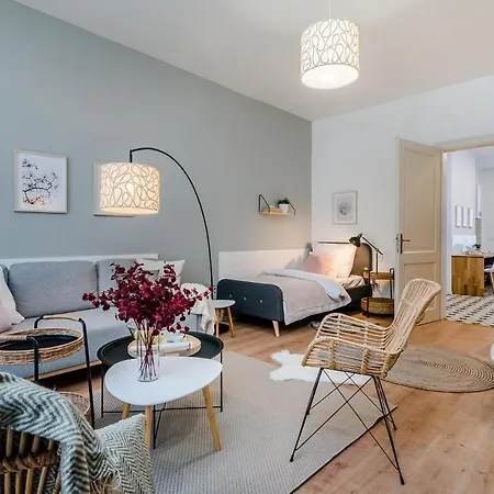 Apartmán Royal By Michal&friends Praha