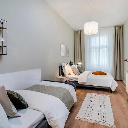 Apartmán Royal By Michal&friends Praha