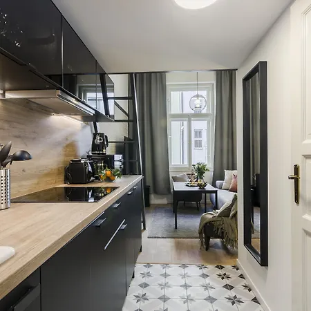 Royal By Michal&friends Apartment *