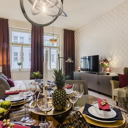 Apartment Royal By Michal&friends *