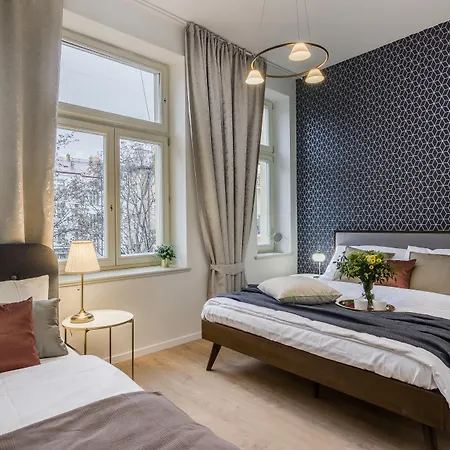 Royal By Michal&friends Apartment *