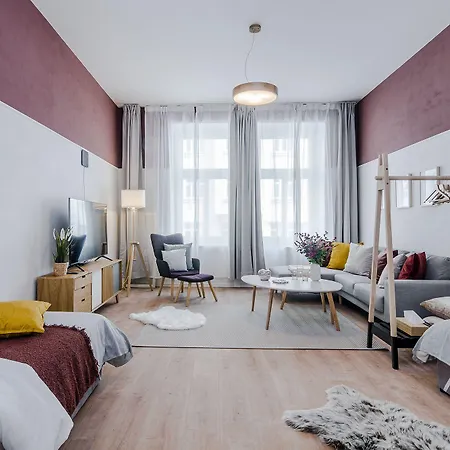 Royal By Michal&friends Apartment