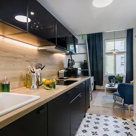 Royal By Michal&friends Apartment *