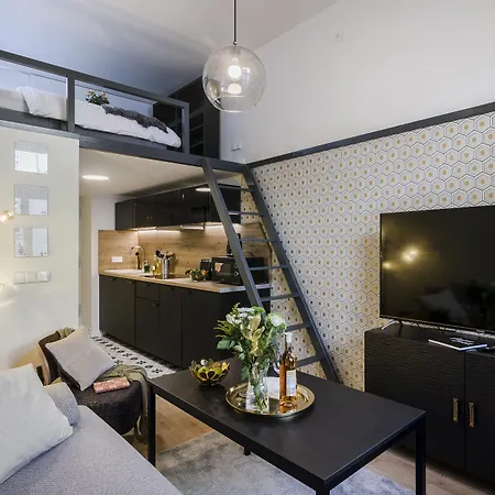 Apartment Royal By Michal&friends