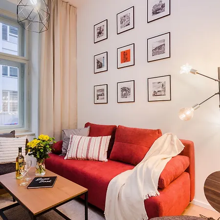 Apartment Royal By Michal&friends