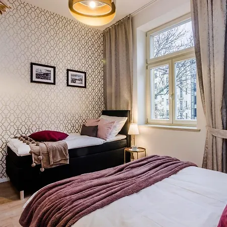 Apartmán Royal By Michal&friends Praha