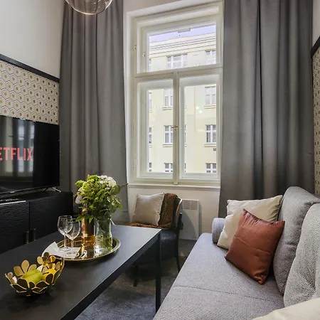 Apartamento Royal By Michal&friends Praga